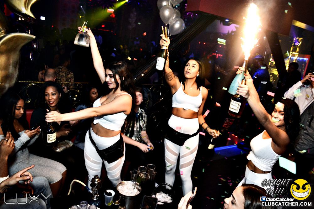 Luxy nightclub photo 193 - January 20th, 2017