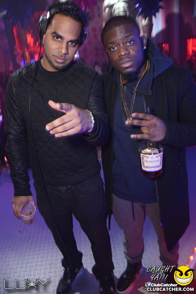 Luxy nightclub photo 195 - January 20th, 2017