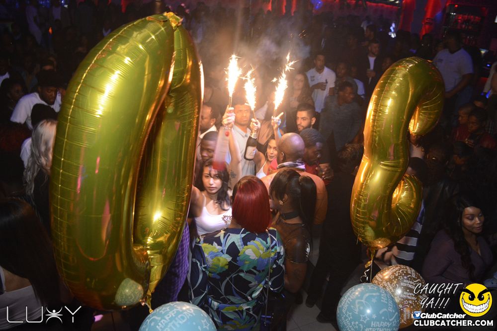 Luxy nightclub photo 21 - January 20th, 2017
