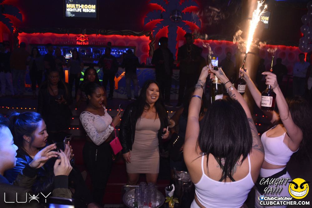 Luxy nightclub photo 203 - January 20th, 2017