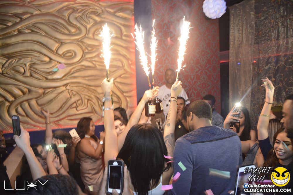 Luxy nightclub photo 216 - January 20th, 2017