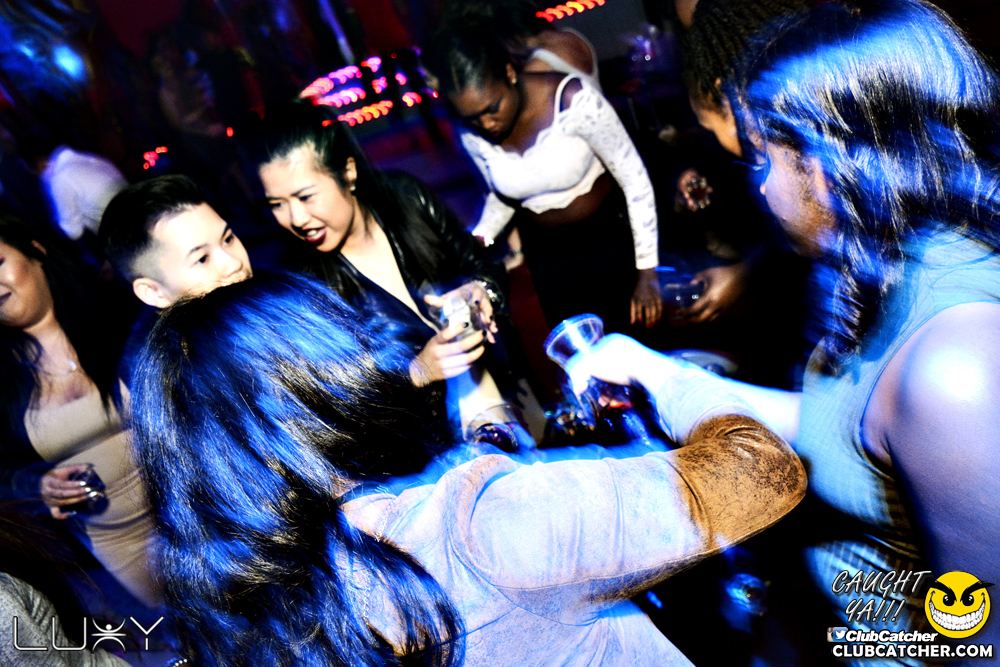 Luxy nightclub photo 218 - January 20th, 2017