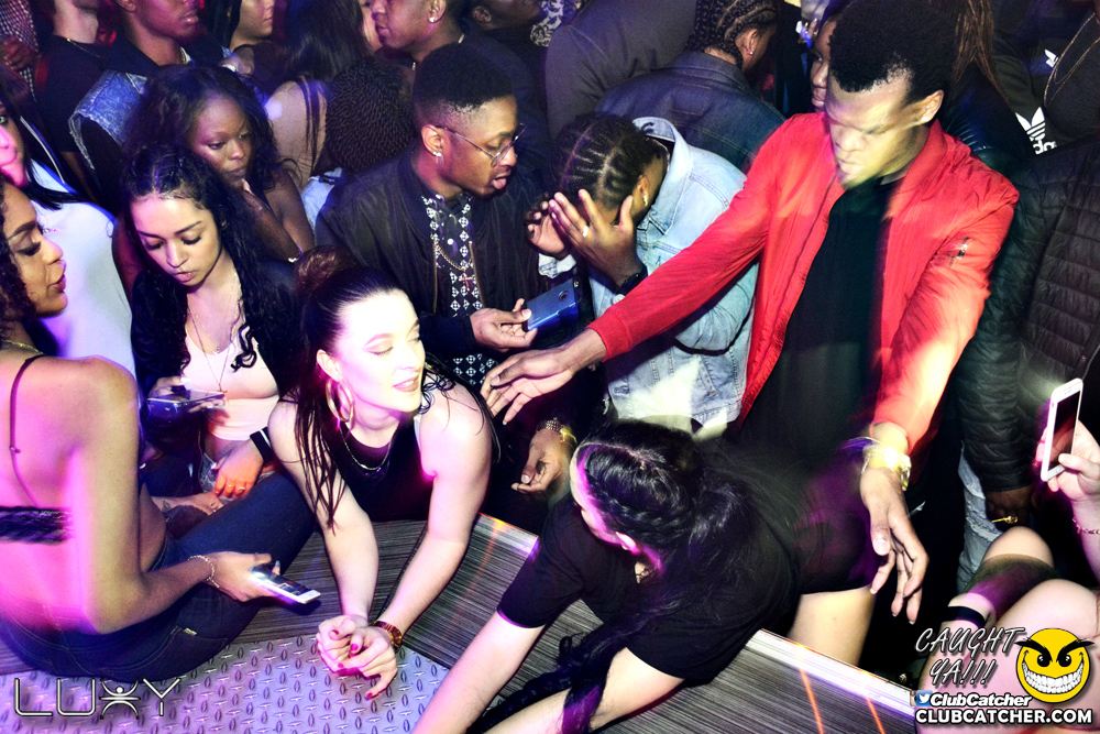 Luxy nightclub photo 223 - January 20th, 2017