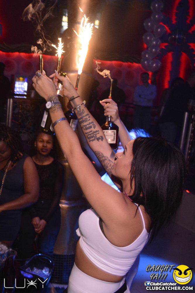 Luxy nightclub photo 29 - January 20th, 2017