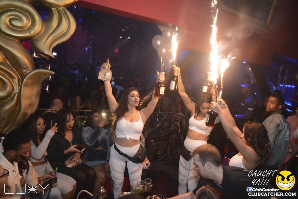 Luxy nightclub photo 33 - January 20th, 2017