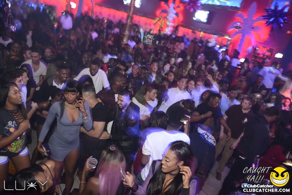 Luxy nightclub photo 34 - January 20th, 2017