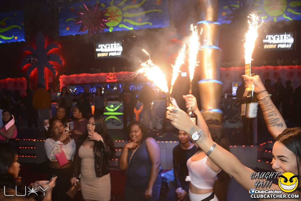Luxy nightclub photo 35 - January 20th, 2017