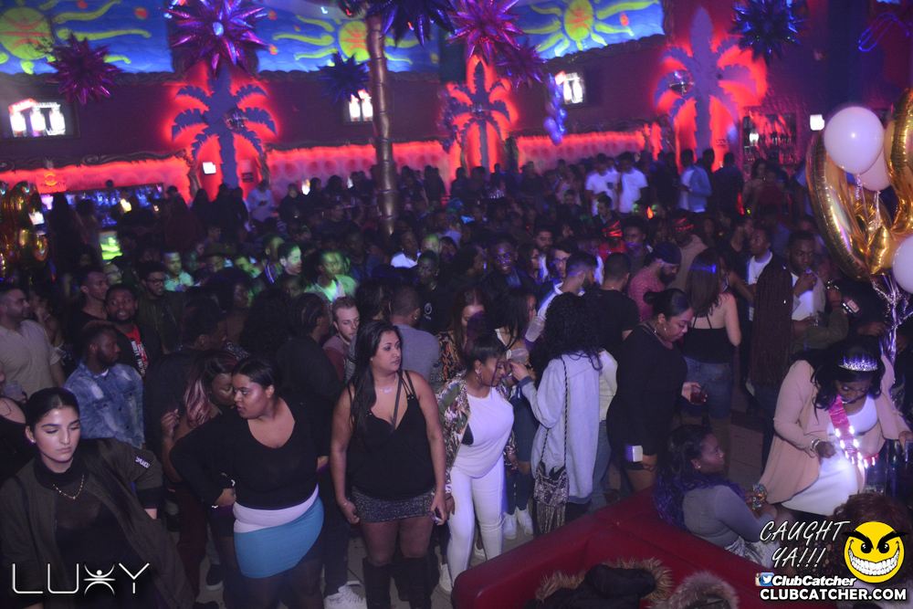 Luxy nightclub photo 1 - January 21st, 2017