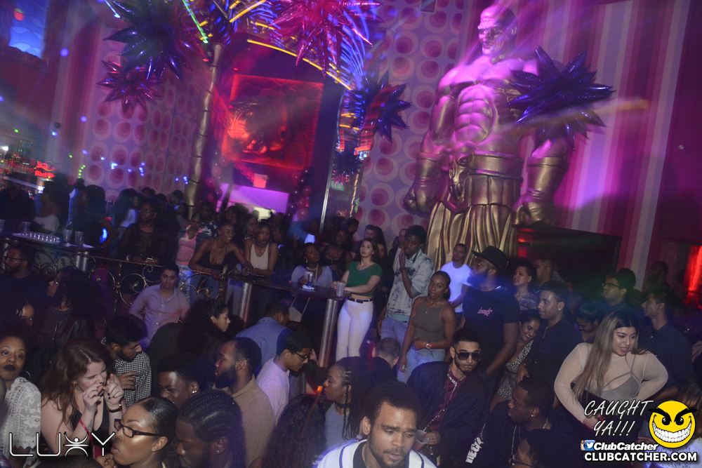 Luxy nightclub photo 12 - January 21st, 2017