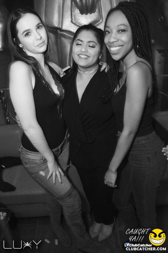 Luxy nightclub photo 122 - January 21st, 2017