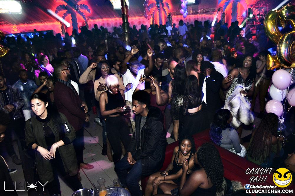 Luxy nightclub photo 144 - January 21st, 2017