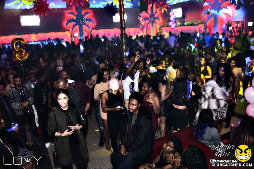 Luxy nightclub photo 195 - January 21st, 2017