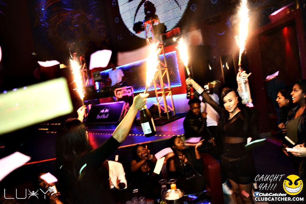 Luxy nightclub photo 21 - January 21st, 2017