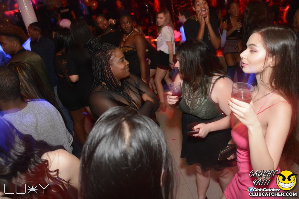 Luxy nightclub photo 206 - January 21st, 2017