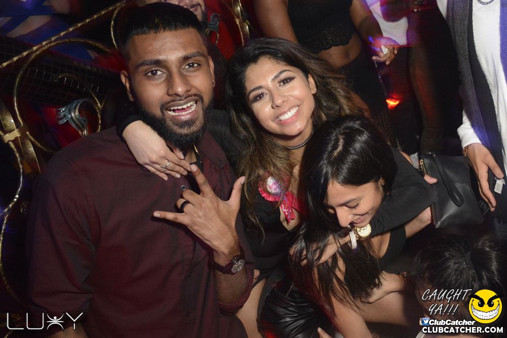 Luxy nightclub photo 234 - January 21st, 2017