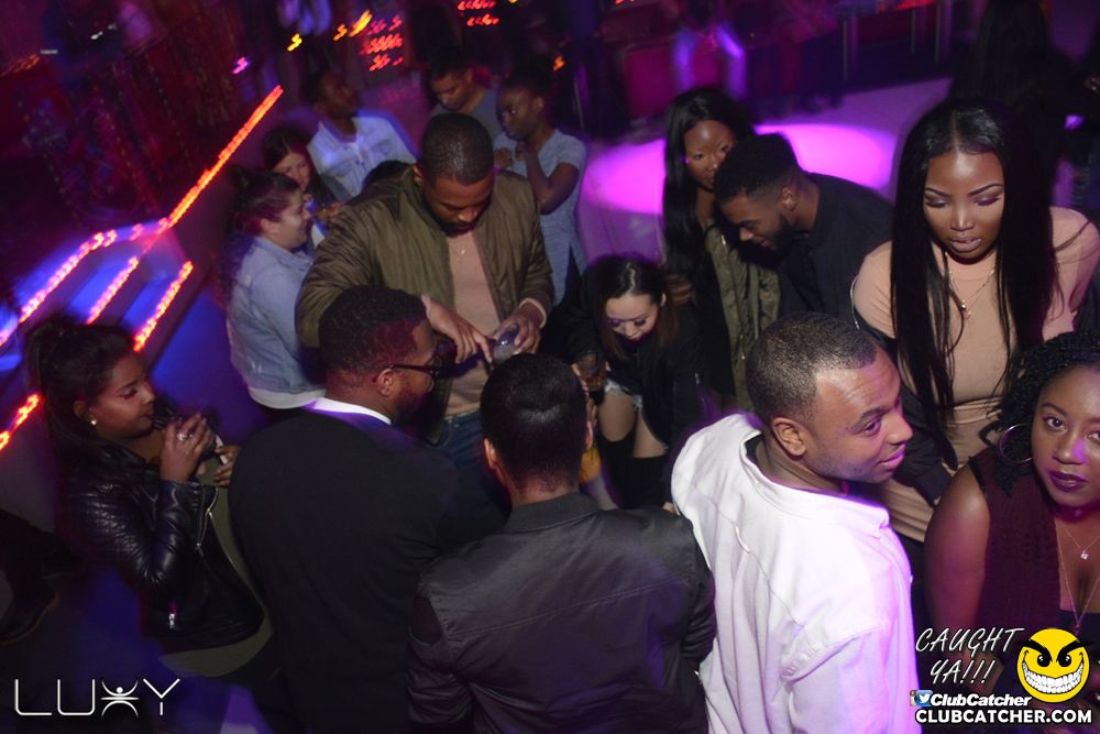 Luxy nightclub photo 235 - January 21st, 2017