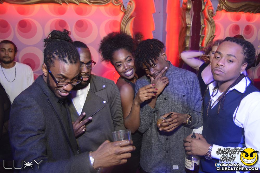 Luxy nightclub photo 118 - January 27th, 2017