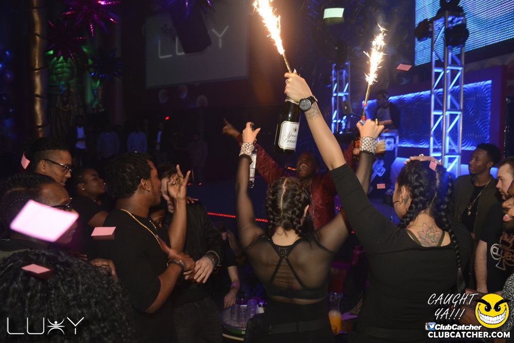 Luxy nightclub photo 146 - January 27th, 2017