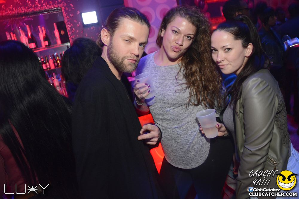 Luxy nightclub photo 158 - January 27th, 2017