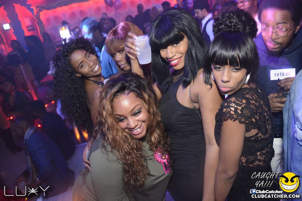 Luxy nightclub photo 3 - January 27th, 2017