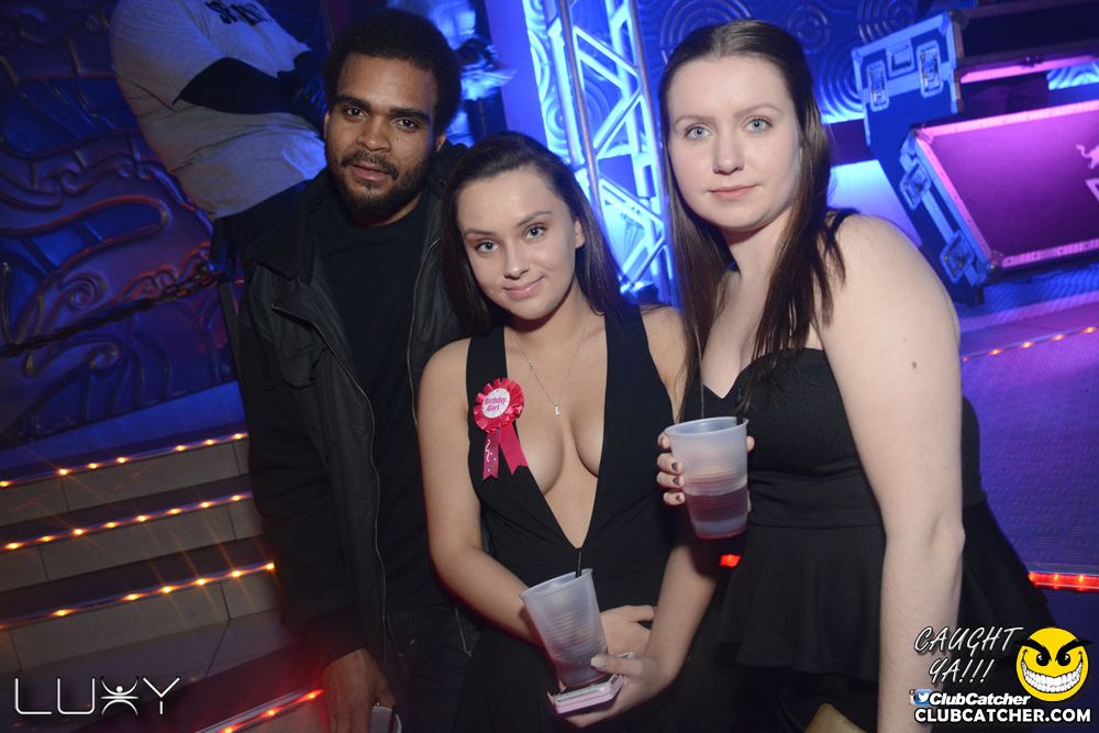 Luxy nightclub photo 36 - January 27th, 2017