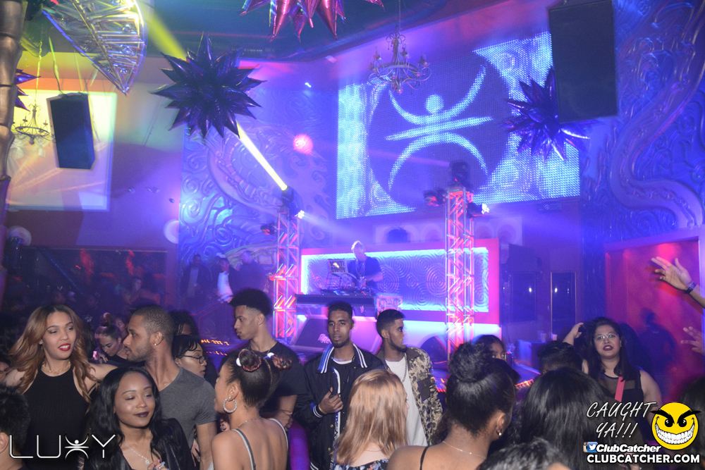 Luxy nightclub photo 1 - February 3rd, 2017