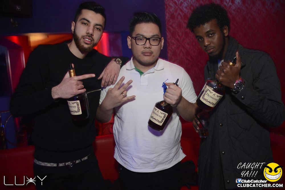 Luxy nightclub photo 117 - February 3rd, 2017