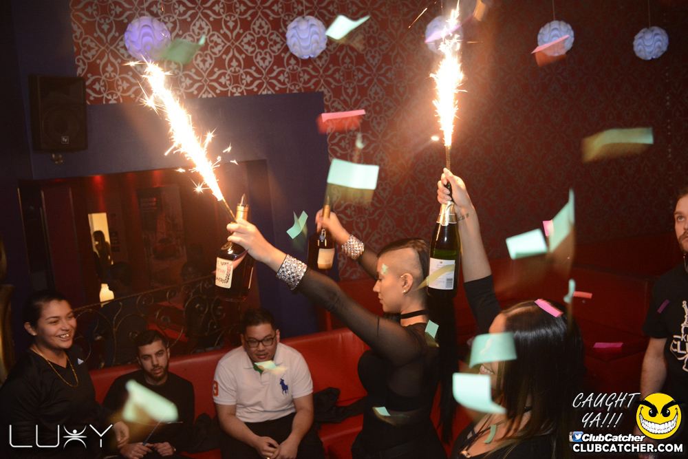 Luxy nightclub photo 15 - February 3rd, 2017