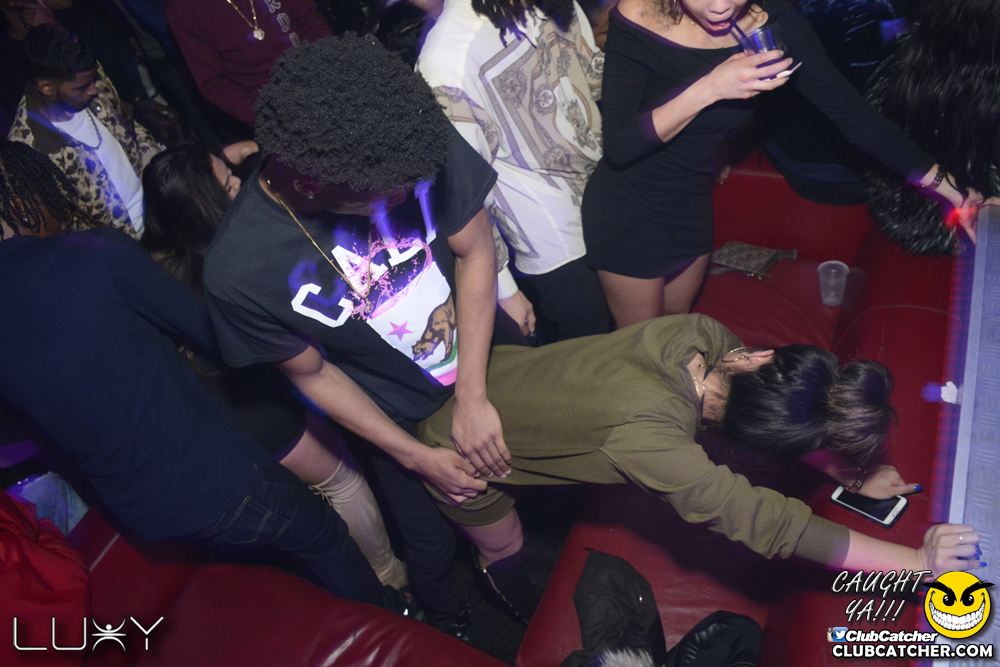 Luxy nightclub photo 16 - February 3rd, 2017