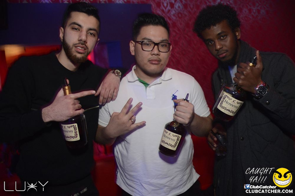 Luxy nightclub photo 207 - February 3rd, 2017