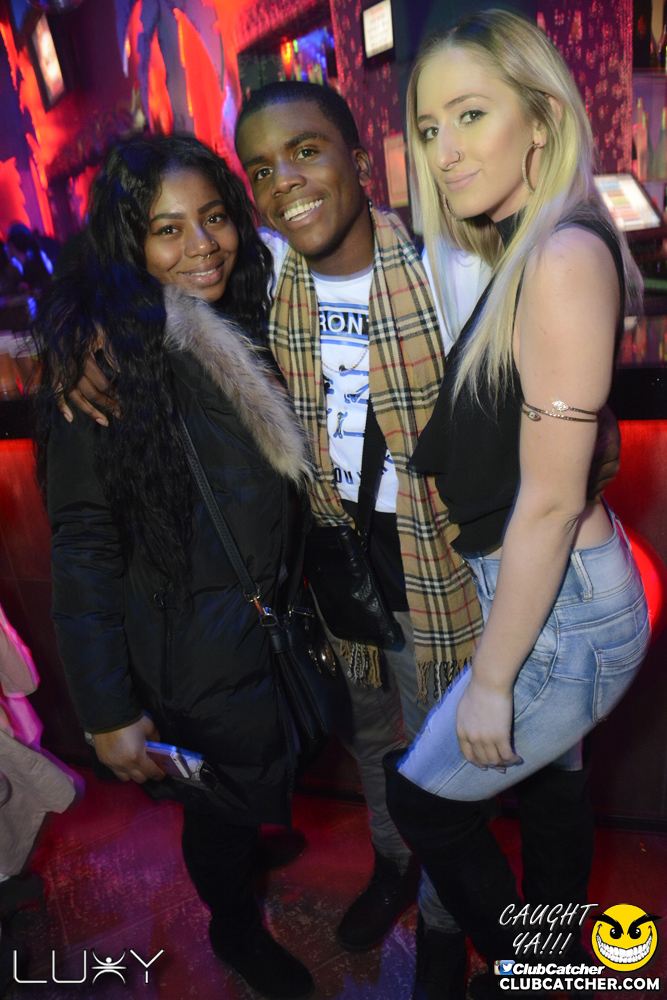 Luxy nightclub photo 26 - February 3rd, 2017