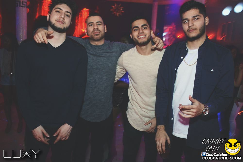 Luxy nightclub photo 223 - February 4th, 2017