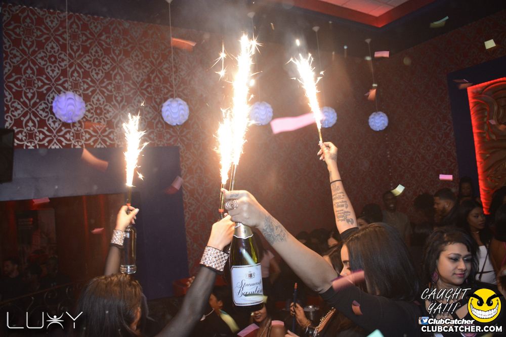 Luxy nightclub photo 10 - February 4th, 2017