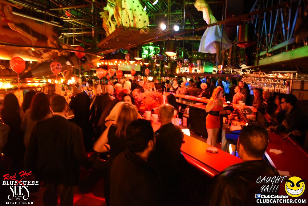 Blue Suede Sues nightclub photo 101 - February 11th, 2017
