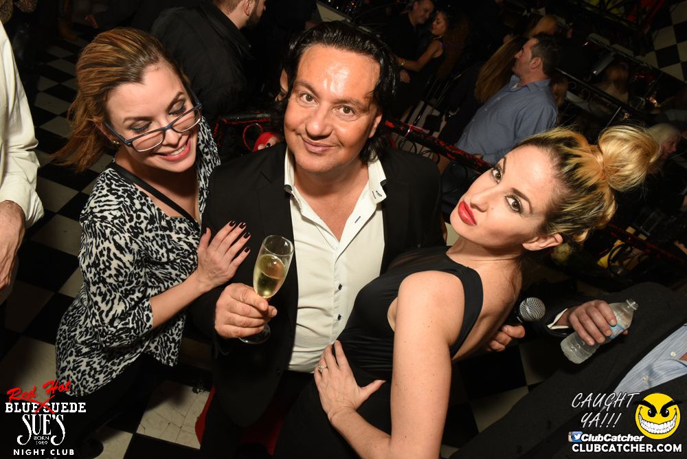 Blue Suede Sues nightclub photo 107 - February 11th, 2017