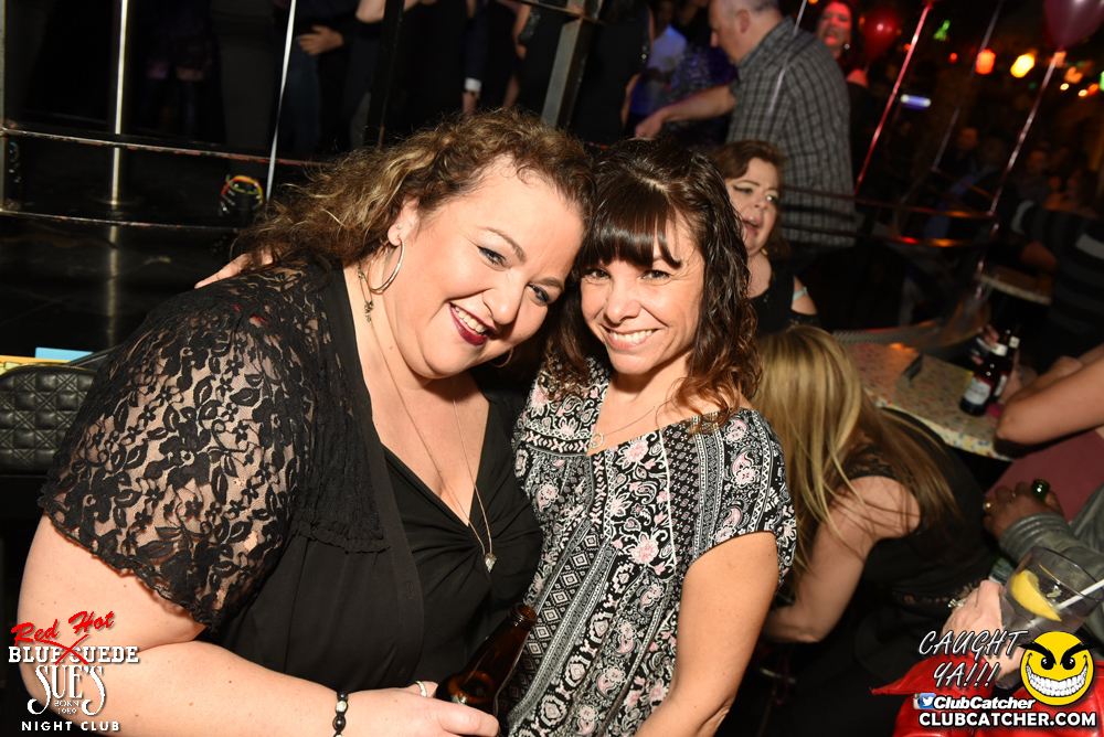 Blue Suede Sues nightclub photo 108 - February 11th, 2017