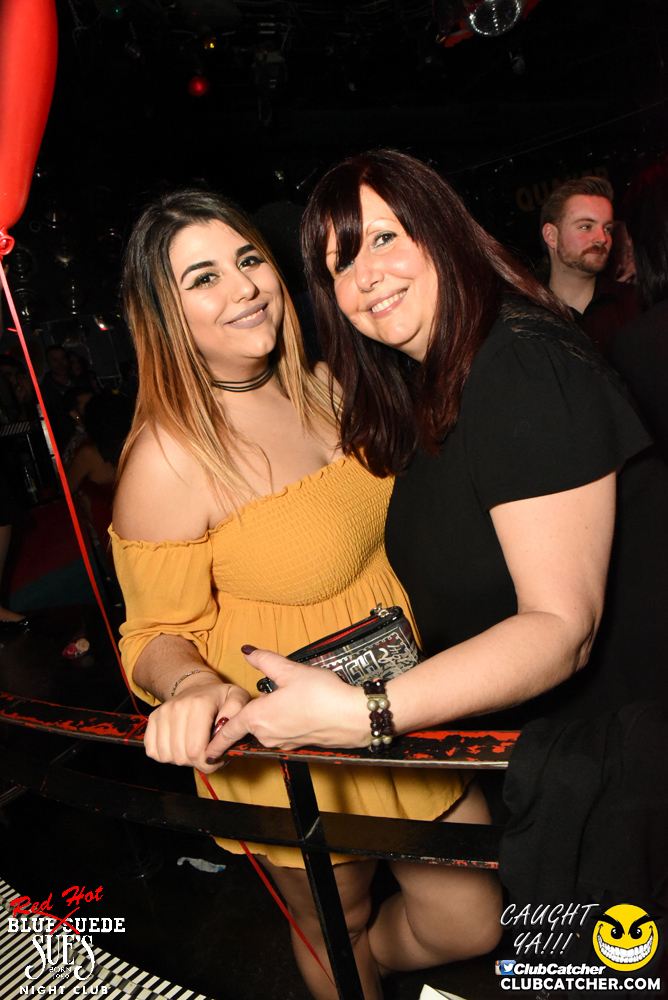 Blue Suede Sues nightclub photo 116 - February 11th, 2017
