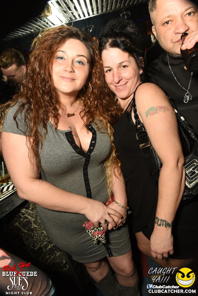 Blue Suede Sues nightclub photo 131 - February 11th, 2017