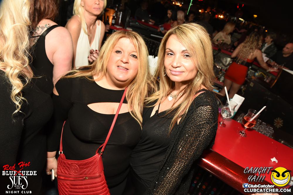Blue Suede Sues nightclub photo 134 - February 11th, 2017