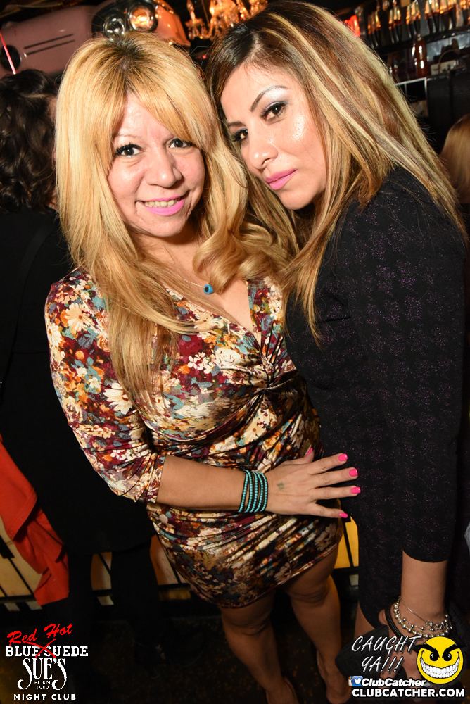 Blue Suede Sues nightclub photo 139 - February 11th, 2017