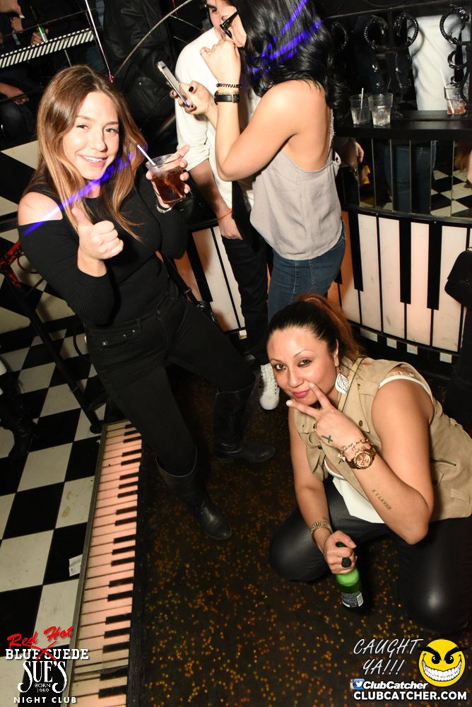 Blue Suede Sues nightclub photo 146 - February 11th, 2017
