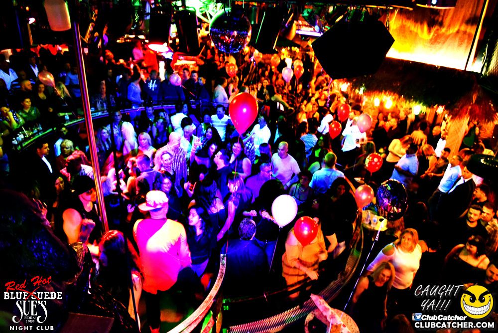 Blue Suede Sues nightclub photo 150 - February 11th, 2017