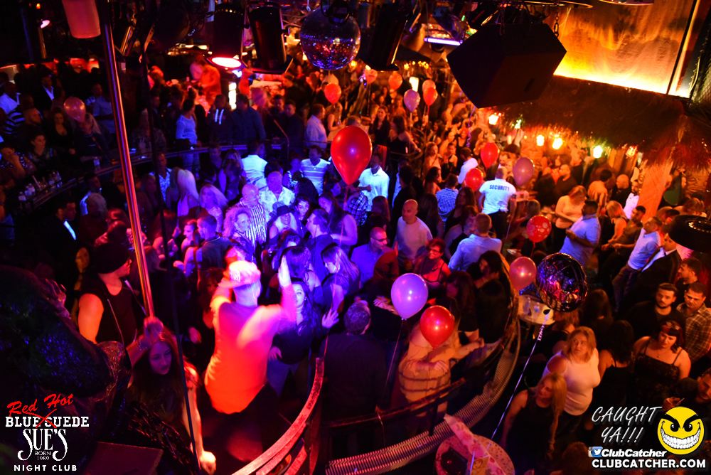 Blue Suede Sues nightclub photo 154 - February 11th, 2017