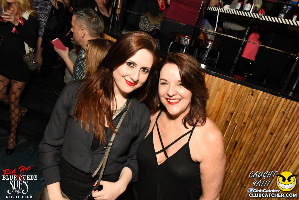 Blue Suede Sues nightclub photo 155 - February 11th, 2017