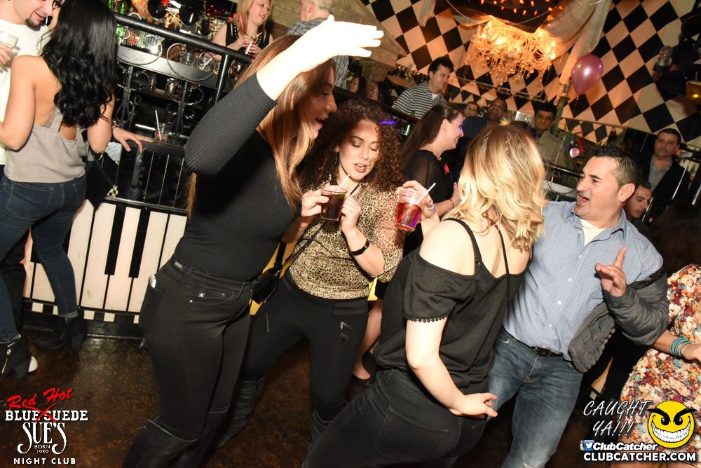 Blue Suede Sues nightclub photo 156 - February 11th, 2017