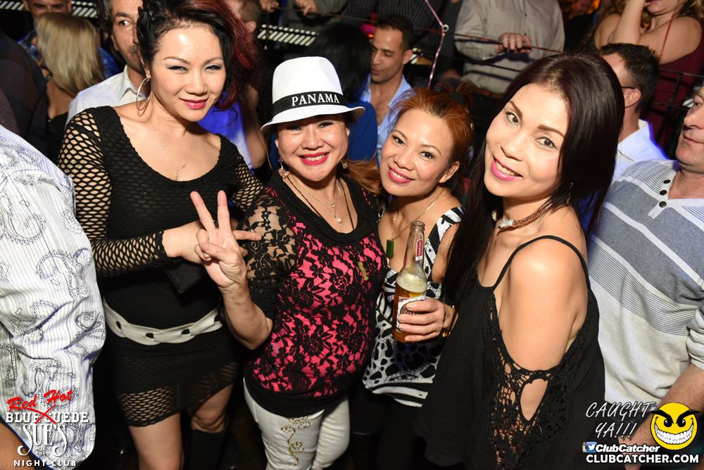 Blue Suede Sues nightclub photo 157 - February 11th, 2017