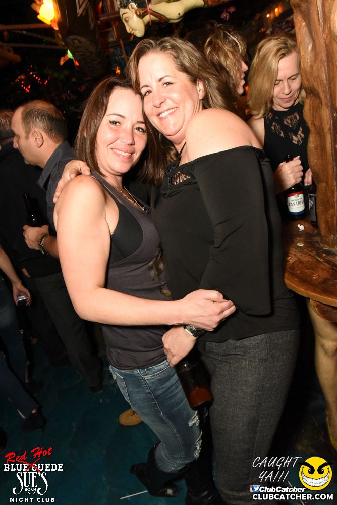 Blue Suede Sues nightclub photo 164 - February 11th, 2017
