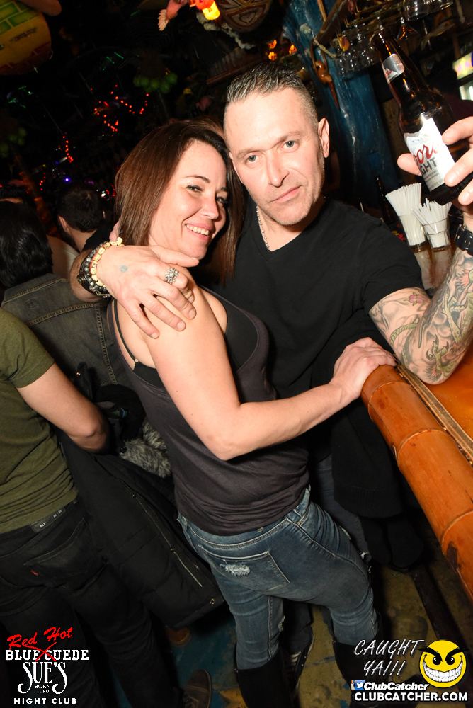 Blue Suede Sues nightclub photo 167 - February 11th, 2017