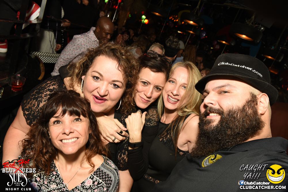 Blue Suede Sues nightclub photo 18 - February 11th, 2017