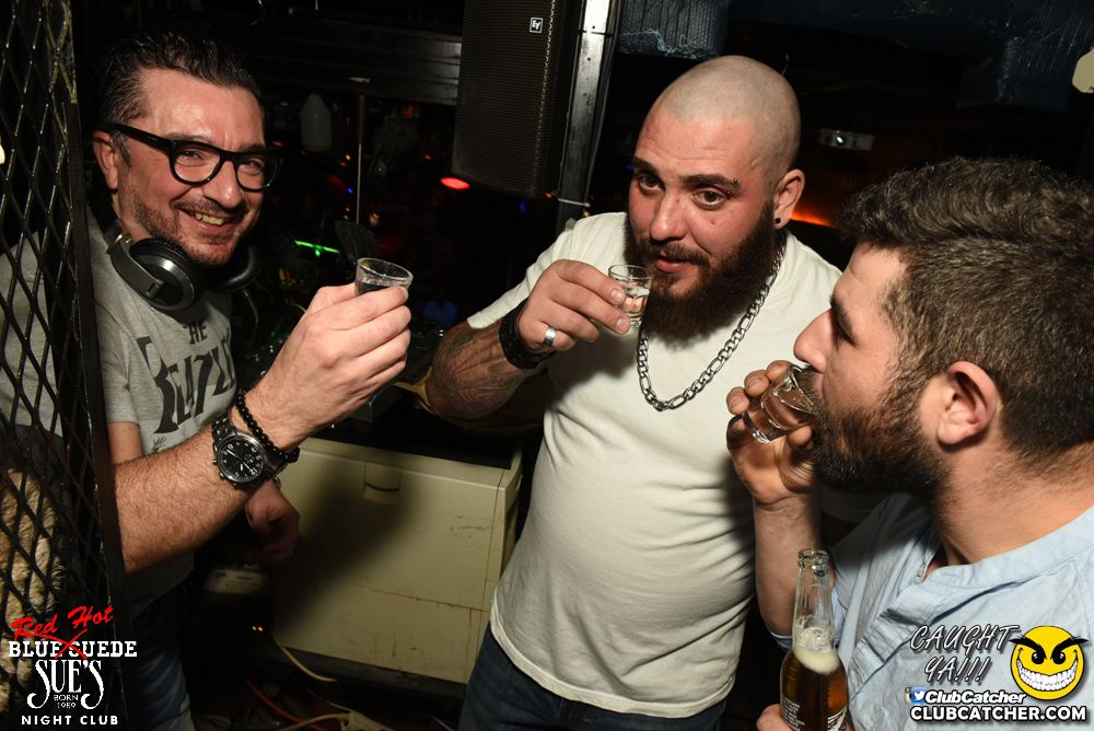 Blue Suede Sues nightclub photo 172 - February 11th, 2017